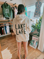 Lake Life Personalized Hoodie | Summer Apparel