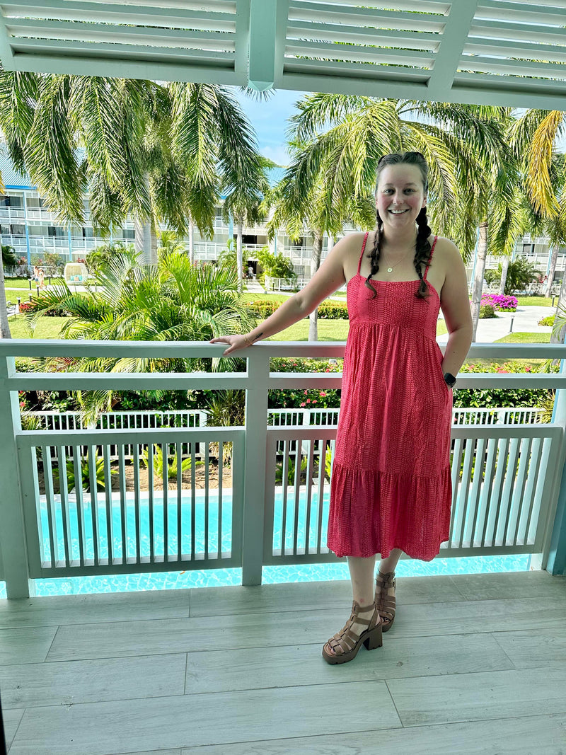 Kami Dress