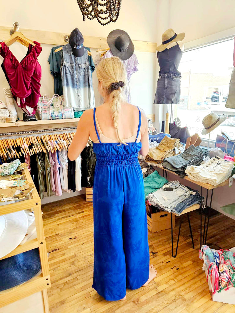 Opal Jumpsuit - Multiple Prints