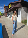 Short Sleeve Sweater