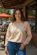 Z Supply Manifest Sweatshirt