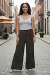 Khush Johanna Pant - Hazy Raisin