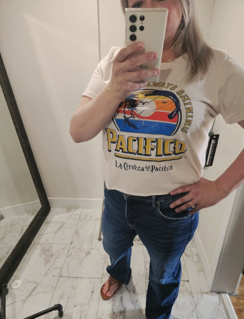 Pacifico Surf Crop