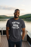 PONTOON CAPTAIN T-SHIRT