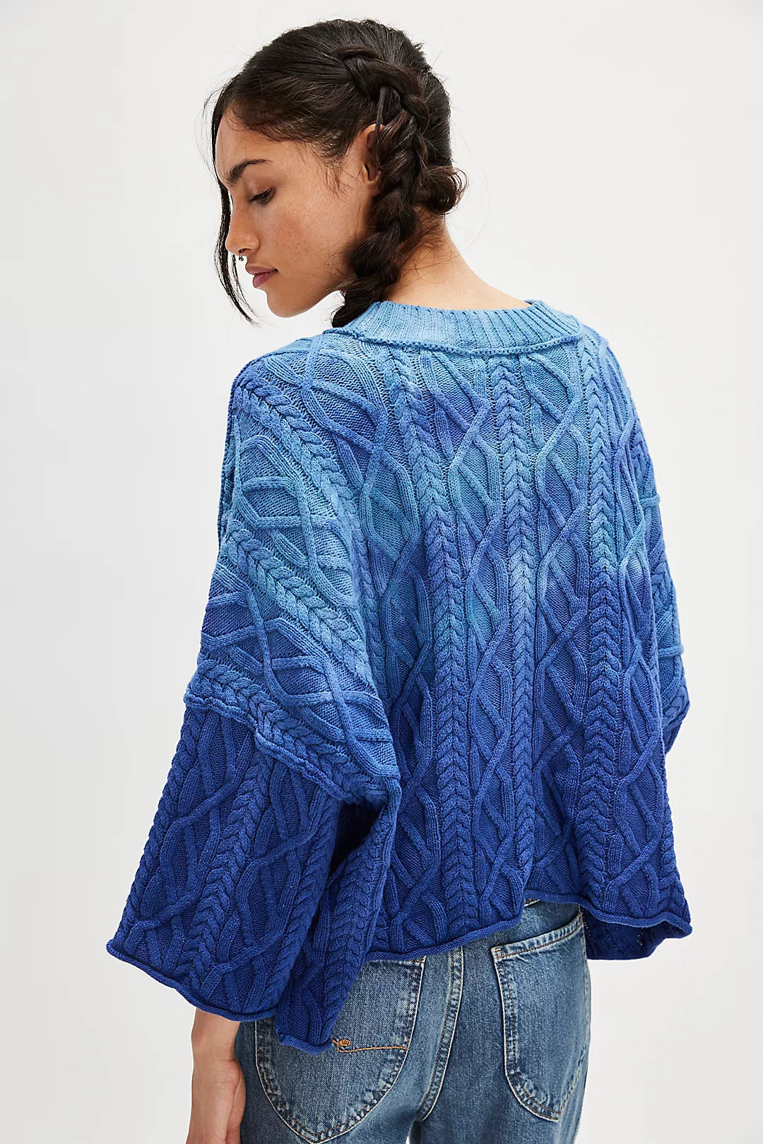 Free People Washed Ashore Sweater – Chelsea Pacifica