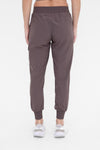 Curvy High Waisted Capri Active Joggers