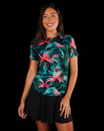 Ladies Sunday Swagger Hot Tropic Polo