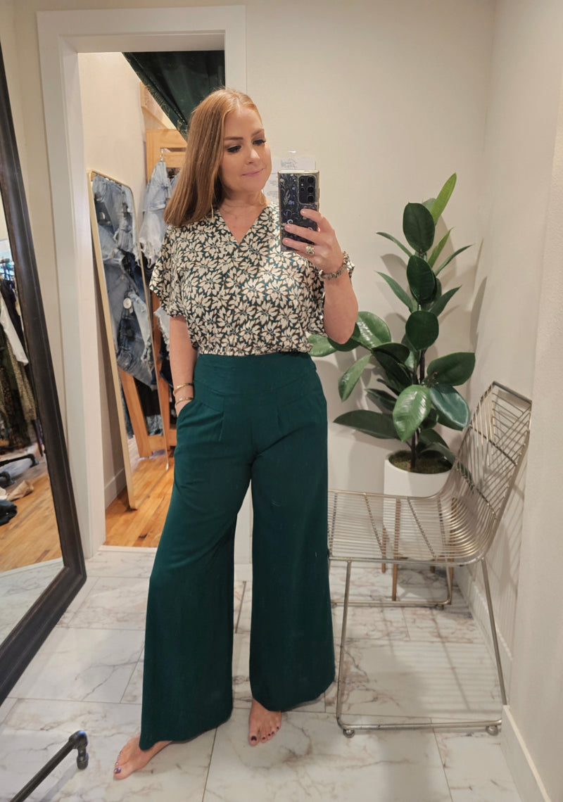 Khush Johanna Pant - Petrol