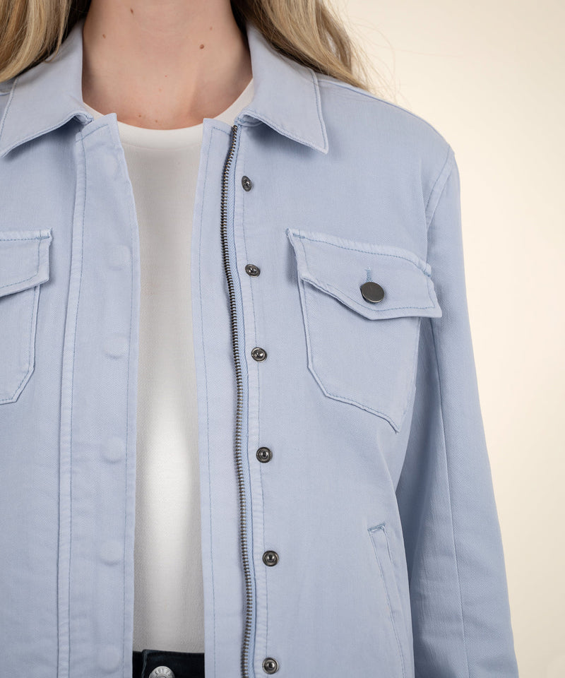 Kut Amanda Boxy Jacket