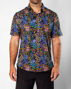 Sunday Swagger Gambler Button-Up