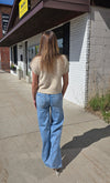 Short Sleeve Sweater