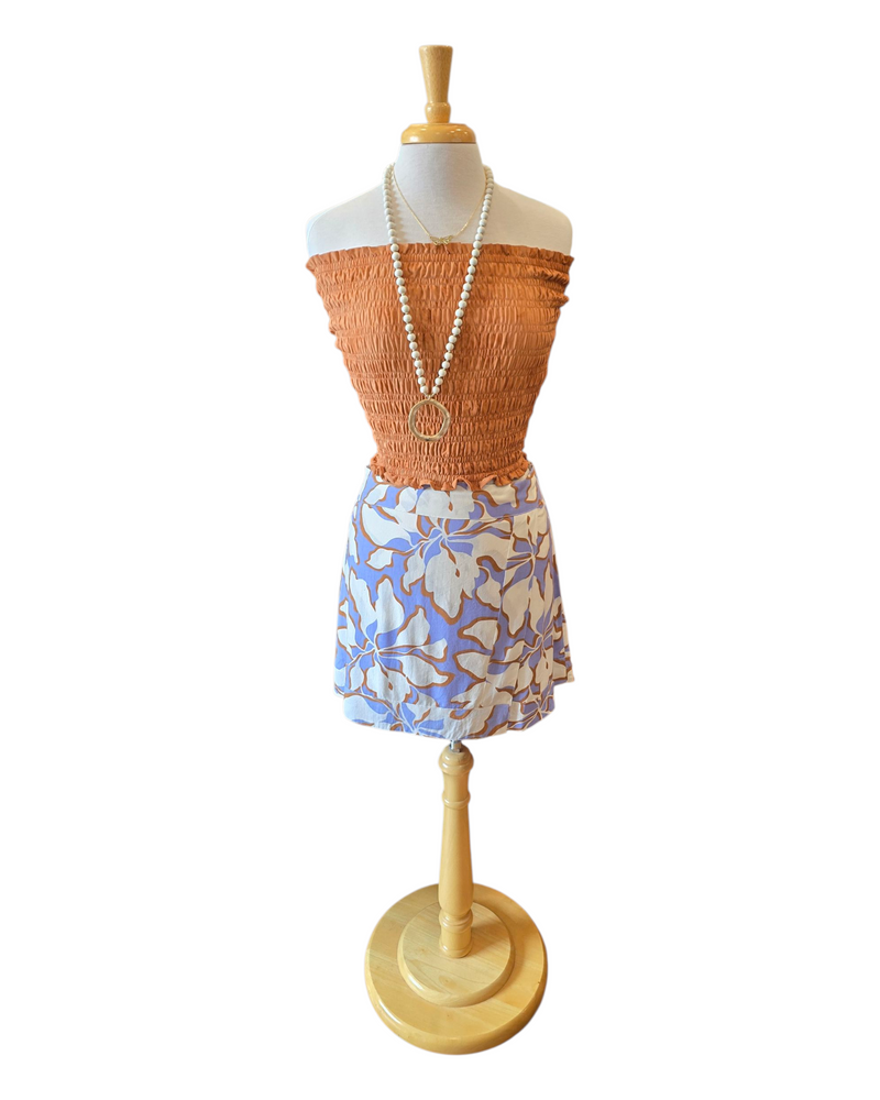 Khush Grace Bandeau -Hazy Nugget