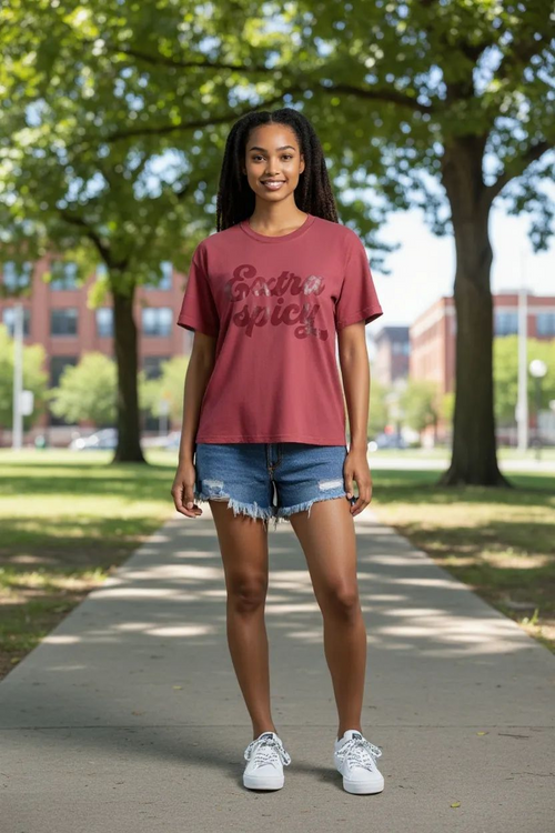 Extra Spicy Fall T-Shirt
