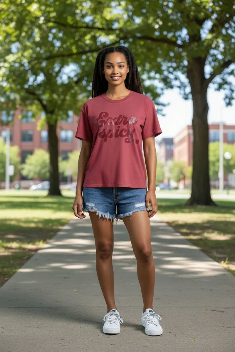 Extra Spicy Fall T-Shirt