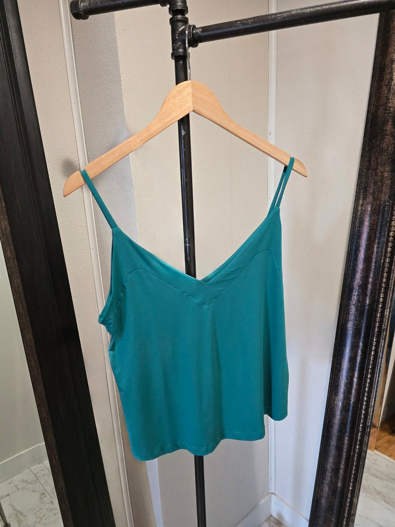 Khush Nanua Top - Jade