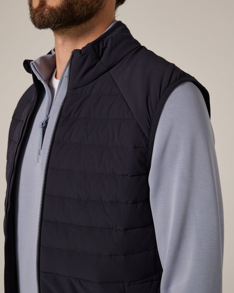 7 Diamonds Atlas Vest