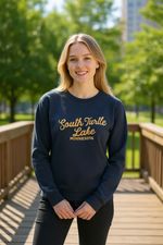 South Turtle Lake Crew Sweatshirt