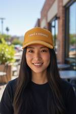 I Need a Mimosa Trucker Hat