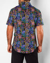 Sunday Swagger Gambler Button-Up