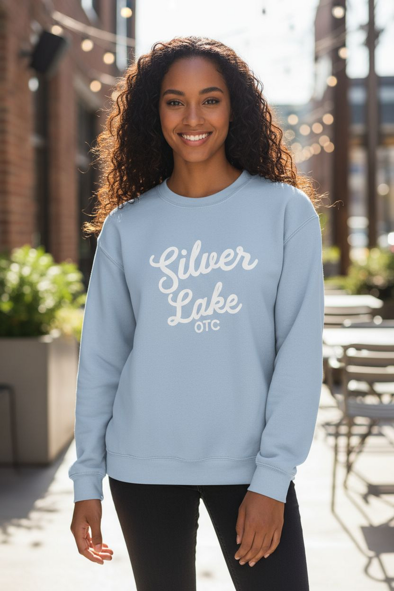 Silver Lake OTC Crew Sweatshirt