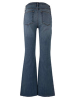 Kut Stella Fab Ab High Rise Flare - Hardworking