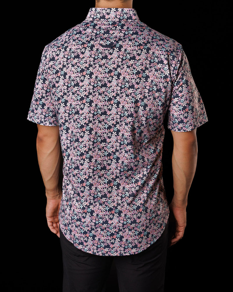 Sunday Swagger Desert Bloom Button Up