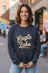 Eagle Lake Crew Sweatshirt