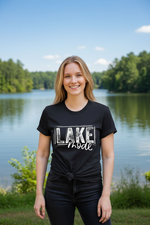 Lake Mode Graphic Tee