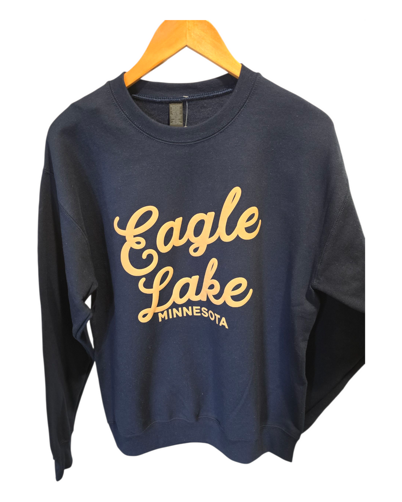 Eagle Lake Crew Sweatshirt