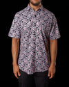 Sunday Swagger Desert Bloom Button Up