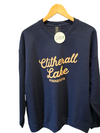 Clitherall Lake Crew Sweatshirt