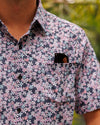 Sunday Swagger Desert Bloom Button Up