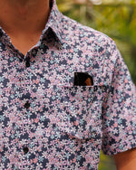 Sunday Swagger Desert Bloom Button Up
