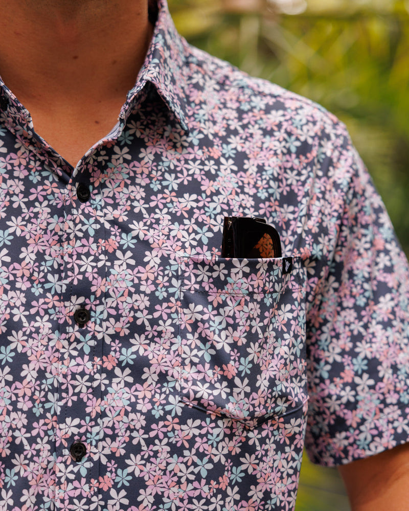 Sunday Swagger Desert Bloom Button Up