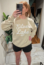 Silver Lake Crew Sweatshirt