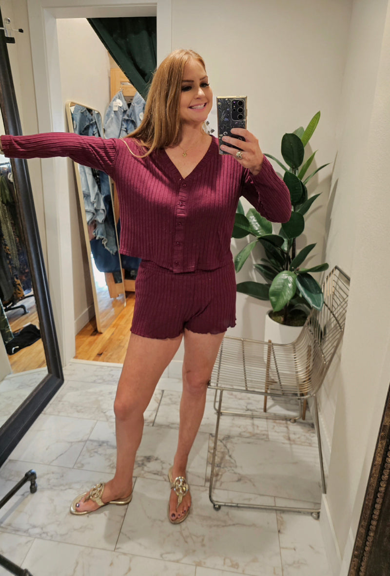 Z Supply Mara Rib Cardigan
