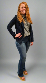 9 to 5 Navy 3-Piece Set