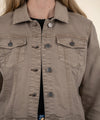 Kut Julia Crop Jacket