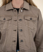 Kut Julia Crop Jacket