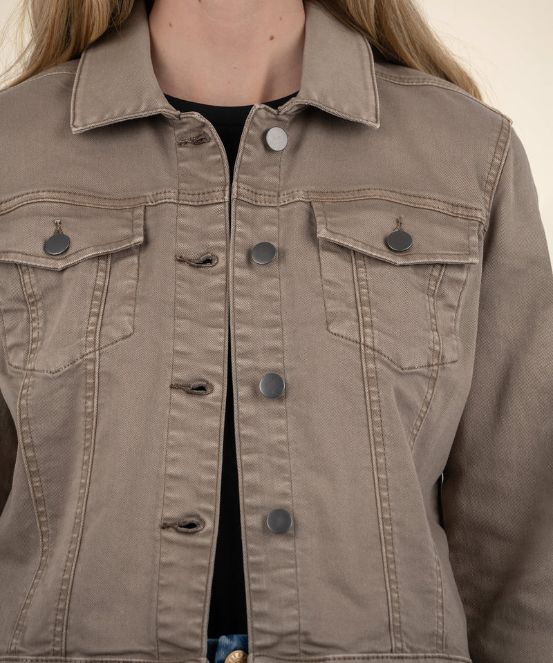Kut Julia Crop Jacket
