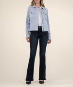 Kut Amanda Boxy Jacket