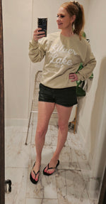 Silver Lake Crew Sweatshirt