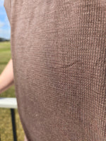 7 Diamonds Men's Core Textured Crew Neck