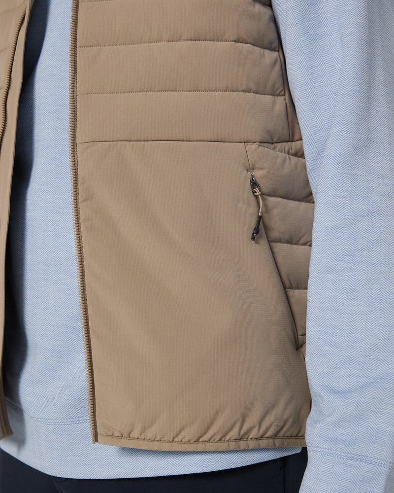 7 Diamonds Atlas Vest