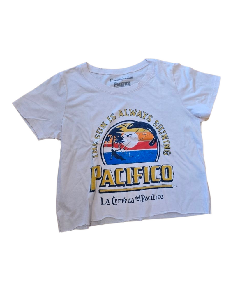 Pacifico Surf Crop