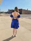 Khush Quinn Dress - Marine