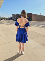 Khush Quinn Dress - Marine
