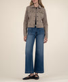 Kut Julia Crop Jacket