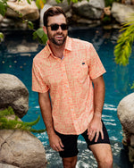 Sunday Swagger Ohana Button Up
