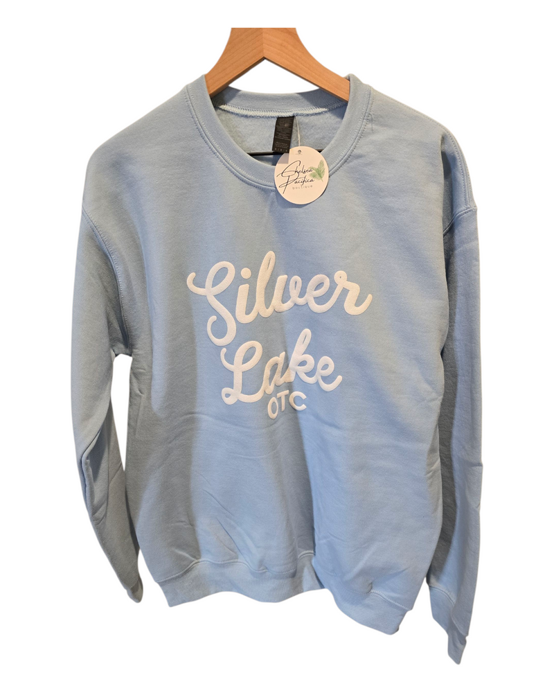 Silver Lake OTC Crew Sweatshirt